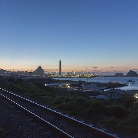 The Waterfront Escape Villa New Plymouth Exterior foto