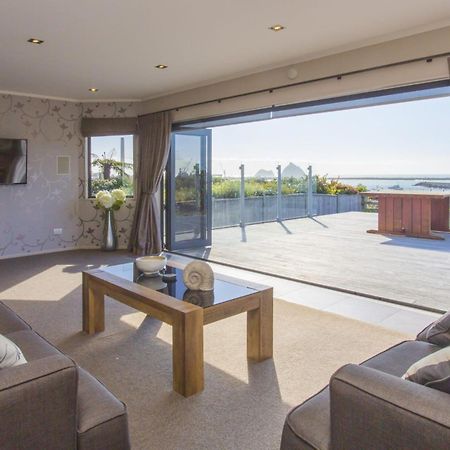 The Waterfront Escape Villa New Plymouth Exterior foto
