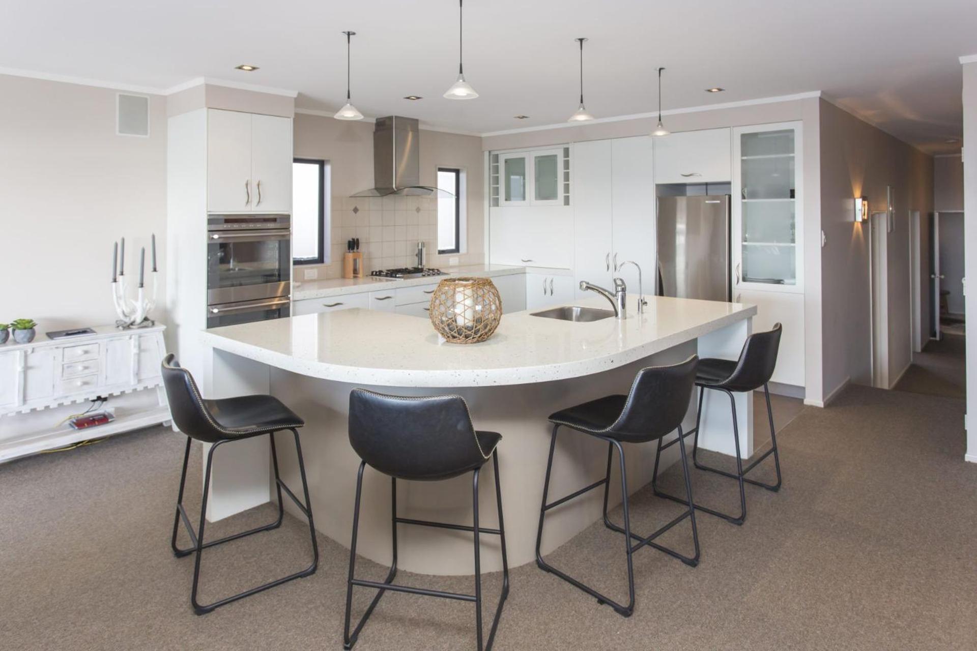 The Waterfront Escape Villa New Plymouth Exterior foto