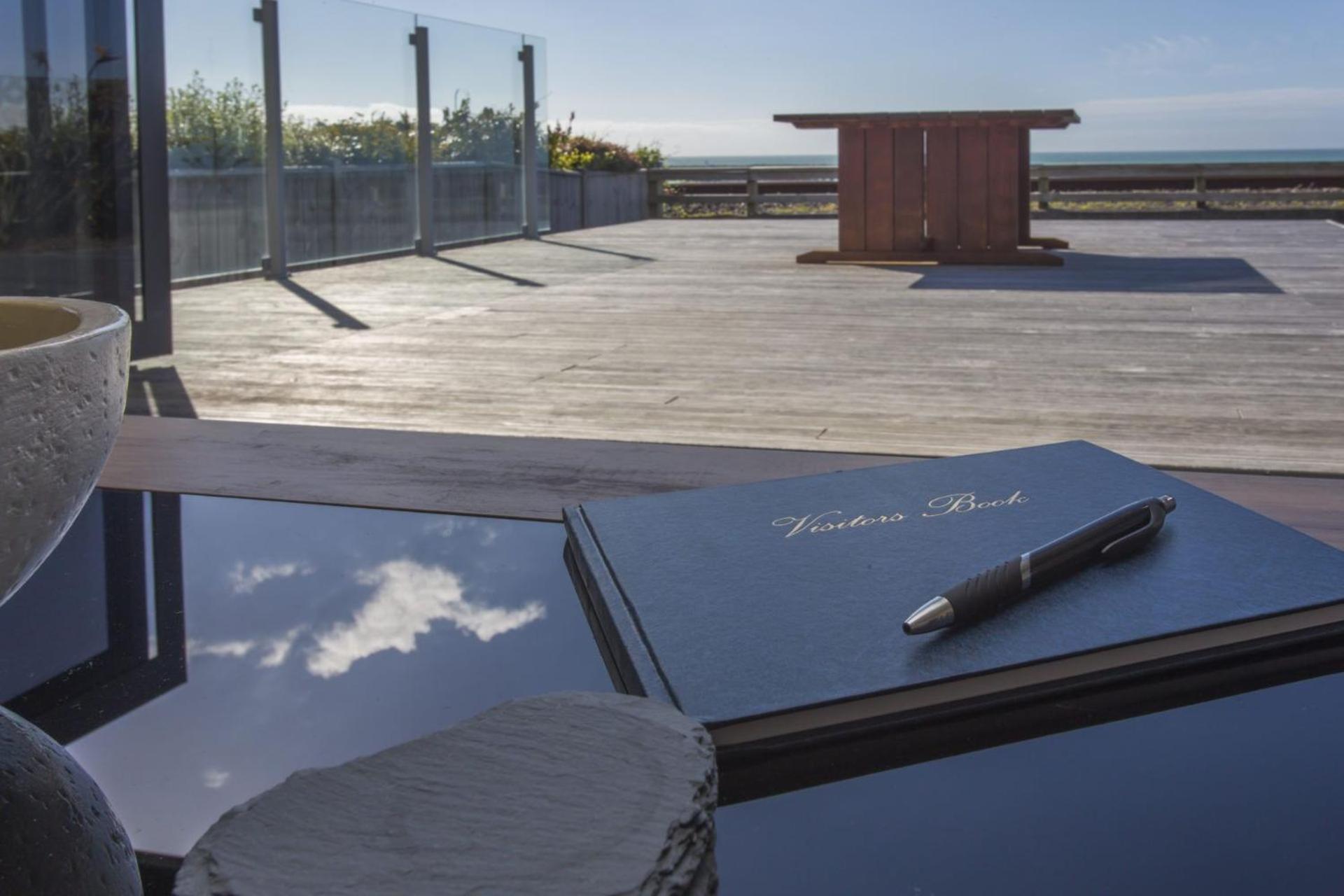 The Waterfront Escape Villa New Plymouth Exterior foto