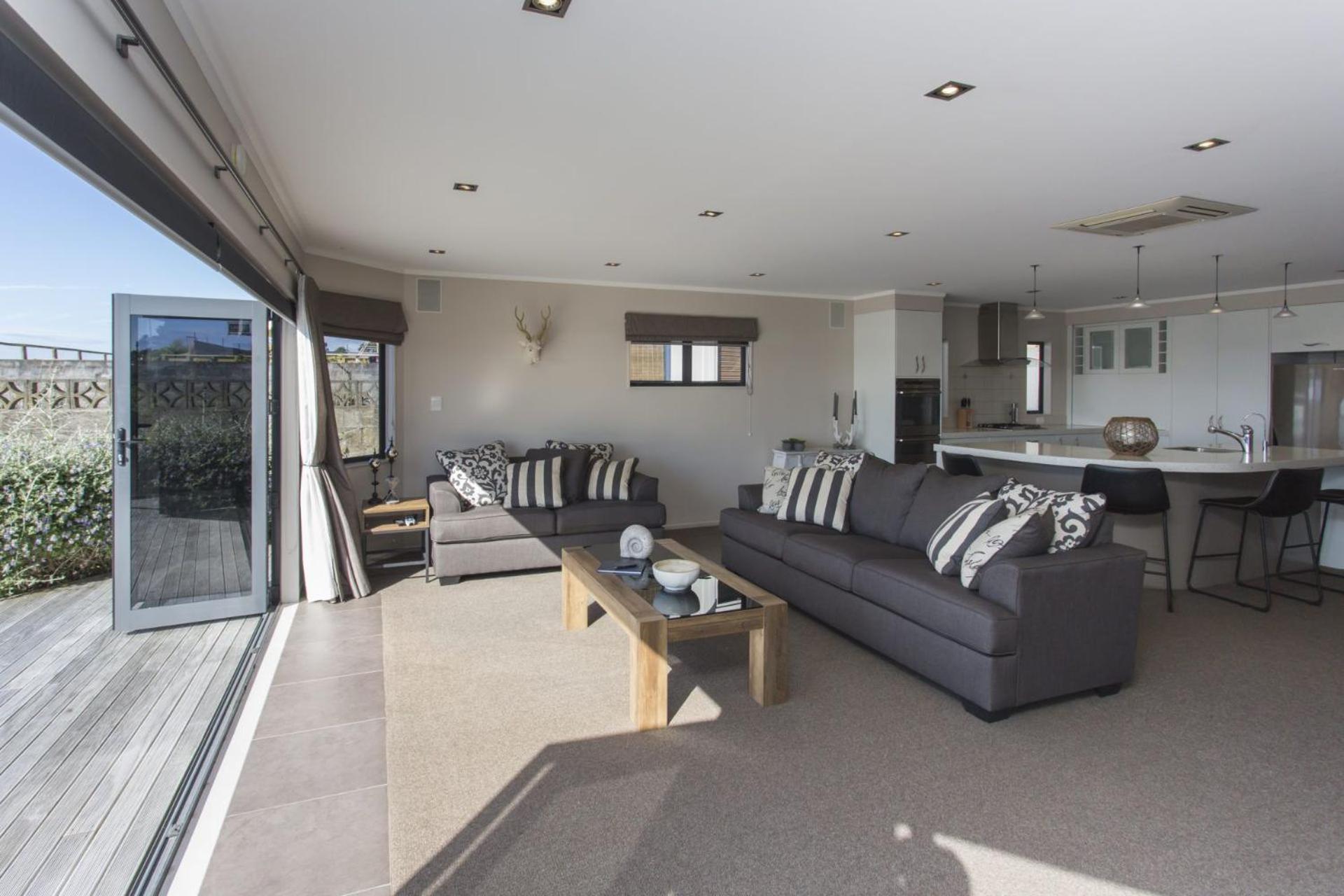 The Waterfront Escape Villa New Plymouth Exterior foto