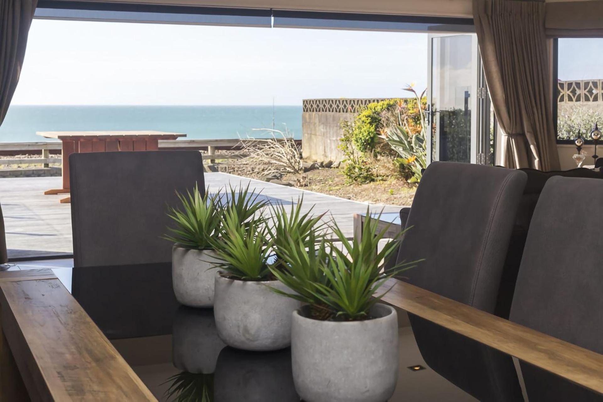 The Waterfront Escape Villa New Plymouth Exterior foto