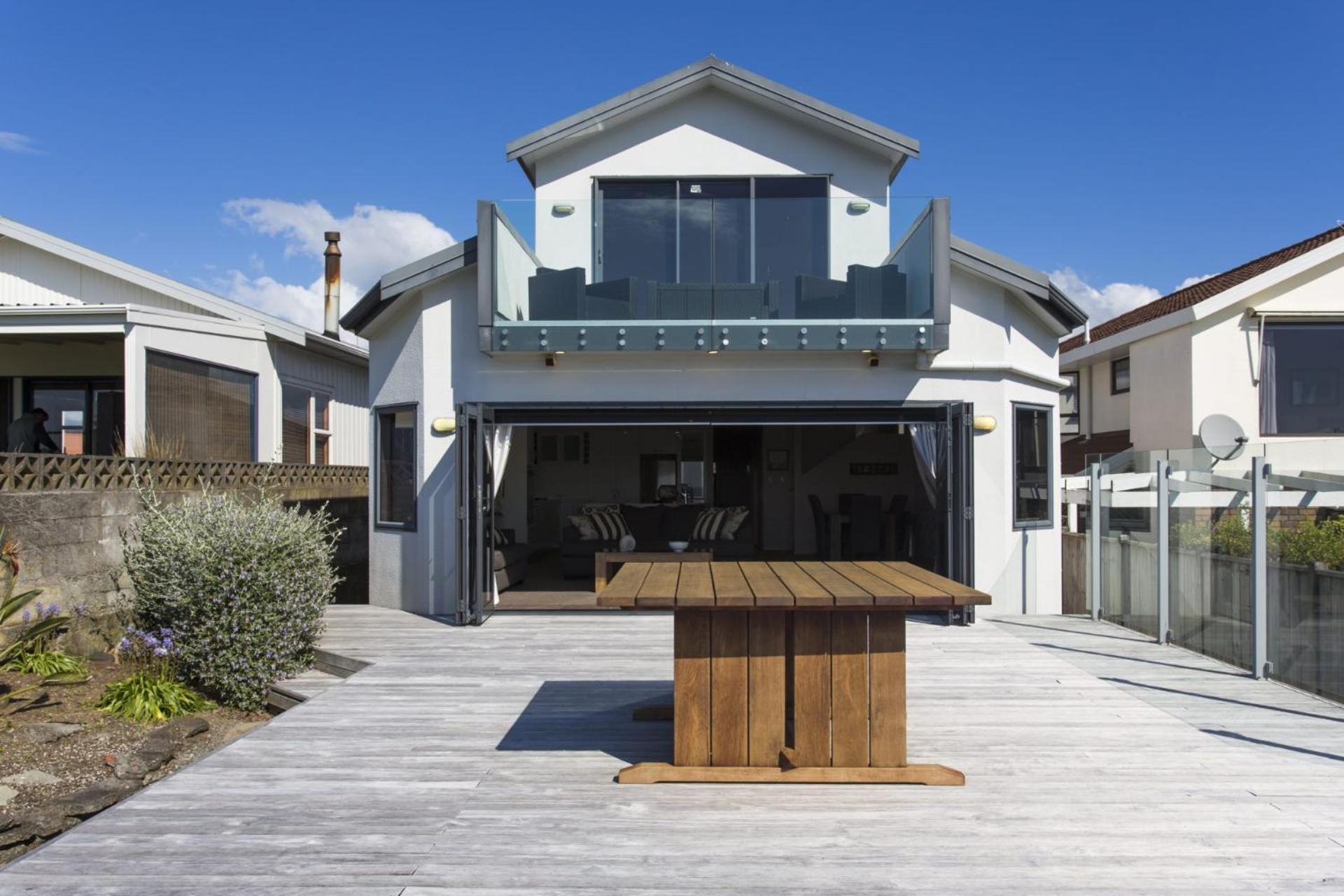 The Waterfront Escape Villa New Plymouth Exterior foto